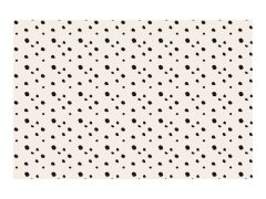 PartyDeco Papirnat prt z dalmatinskimi pikami, 180 x 120 cm
