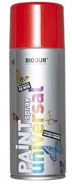 shumee 3020 Rdeča Em.un.biodur rdeča cesta. 400 ml zraka