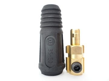 shumee Vtič varilnega kabla za ŁW/ŁP50 316A magnum kabel