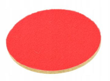 shumee Polirni filc z ježkom za disk 125xmmx6mm (50/200)