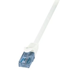 shumee LogiLink CP3031U Cat.6A U/UTP patch kabel 1m bel