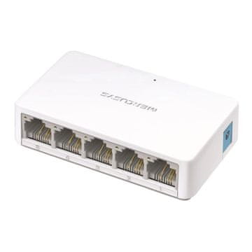 Mercusys Mercusys MS105 5x 10/100Mb/s neupravljano stikalo