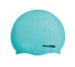 Aqua Speed Silikonska plavalna kapa za mono bazen Aqua Speed