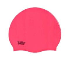 Aqua Speed Silikonska plavalna kapa za mono bazen Aqua Speed