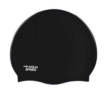 Aqua Speed Silikonska plavalna kapa za mono bazen Aqua Speed