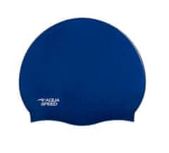 Aqua Speed Silikonska plavalna kapa za mono bazen Aqua Speed