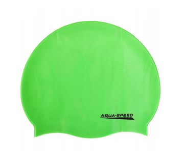 Aqua Speed Silikonska plavalna kapa za mono bazen Aqua Speed