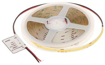 shumee LED trak LED-COB-24V/8W-NW/5M - 4000K MW Lighting