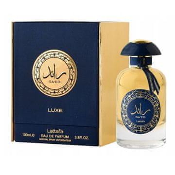 shumee Lattafa Raed Luxe Eau de Parfum EDP Unisex 100 ml