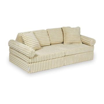 shumee Montessori Comfort Wafer Carmel Mini igralni kavč