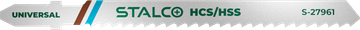 STALCO Listi za vbodno žago - univerzalni stalco S-27961