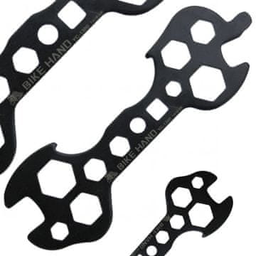 Bike Hand Večfunkcijski ključ za kolesa YC-1300 16F + žlica