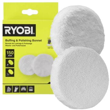 Ryobi fleksibilna polirna blazinica 150 mm