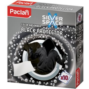 Cedo Paclan črni robčki za pranje perila 137560