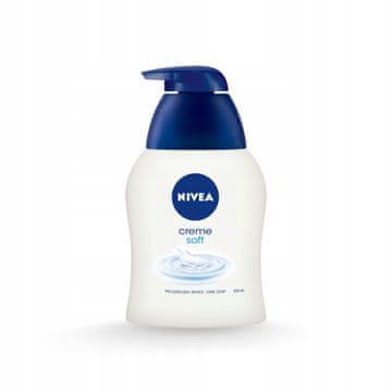 BEIERSDORF nivea Creme Soft tekoče kremno milo 250 ml