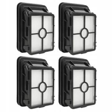 shumee 4 x HEPA filter 1608684 za Bissell CrossWave 1866