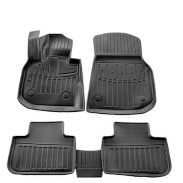 shumee Avtomobilske preproge za BMW iX3 G08 od leta 2021