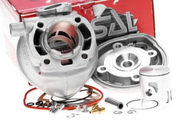 shumee Komplet cilindrov Airsal Sport 50cc, Minarelli LC