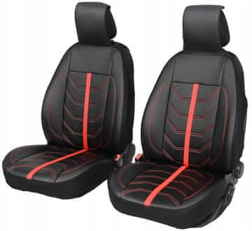 shumee Zaščitna podloga za sedeže za KIA CEE'D procomfort 2 kosa.