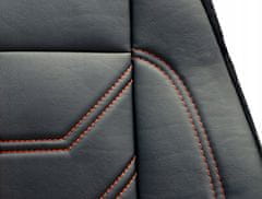 Zaščitna podloga za sedeže za PUEGEOT 405 406 PROCOMFORT 2 kosa.