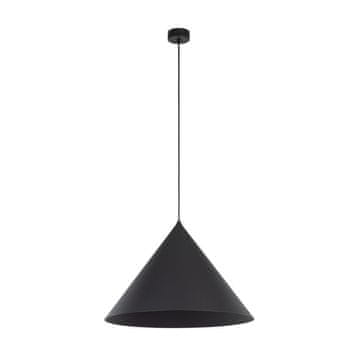 TK Lighting Viseča svetilka Cono črne barve 10059 TK Lighting