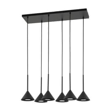 TK Lighting Viseča svetilka Cono Black Mini 10306 TK Lighting