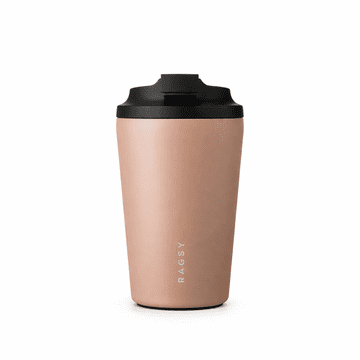 shumee Termo vrček. Ragsy Simply Cup Mocha 340 ml 1 kos.