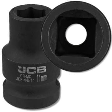 JCB JCB udarni nasadni ključ 1/2" 11 mm 6-kraki Cr-Mo