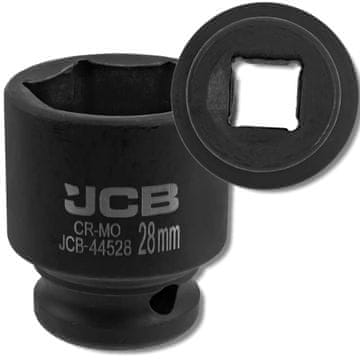 JCB JCB udarni nasadni ključ 1/2" 28 mm 6-kraki Cr-Mo
