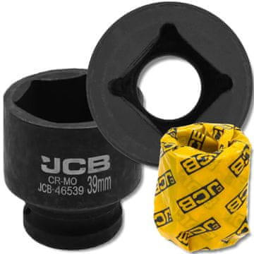 JCB JCB udarni nasadni ključ 3/4" 16 mm 6-kraki Cr-Mo