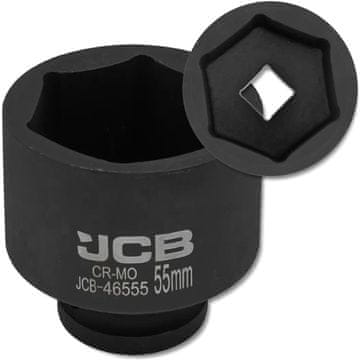 JCB JCB udarni nasadni ključ 3/4" 55 mm 6-kraki Cr-Mo