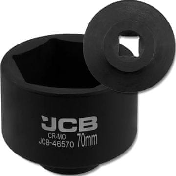 JCB JCB udarni nasadni ključ 3/4" 70 mm 6-kraki Cr-Mo