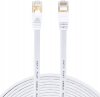 LAN ethernet ploščati SFTP omrežni kabel CAT7 5 m