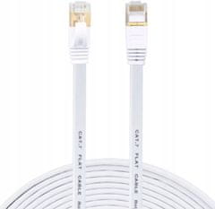shumee LAN ethernet ploščati SFTP omrežni kabel CAT7 5 m