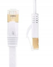 shumee LAN ethernet ploščati SFTP omrežni kabel CAT7 5 m