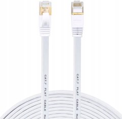 shumee LAN ethernet ploščati SFTP omrežni kabel CAT7 3 m