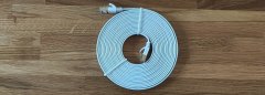 shumee LAN ethernet ploščati SFTP omrežni kabel CAT7 3 m