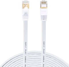 shumee LAN ethernet ploščati SFTP omrežni kabel CAT7 2 m