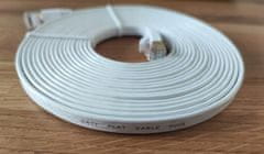 shumee LAN ethernet ploščati SFTP omrežni kabel CAT7 5 m