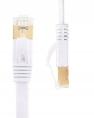 shumee LAN ethernet ploščati SFTP omrežni kabel CAT7 3 m