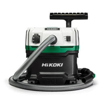 Hikoki Industrijski sesalnik 1200 W 20 l - HI RP200YLWA