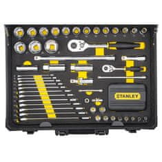 Stanley Servisni komplet v kovčku 142 kosov - S/98-109-1