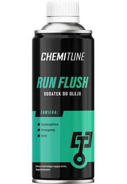 shumee Dodatek za olje RUN Flush PB/ON 400 ML - TU-1583