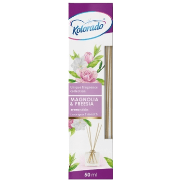shumee Dišeče palčke Colorado Magnolia in Freesia 50 ml