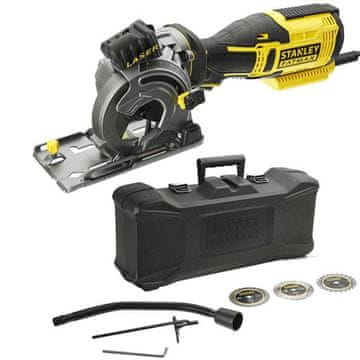 shumee Stanleyjeva večnamenska žaga 650 W, kovček 89 mm