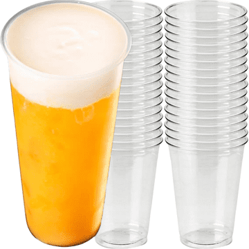 shumee Vrček za pivo gladek brez roba 500 ml x 50 kosov