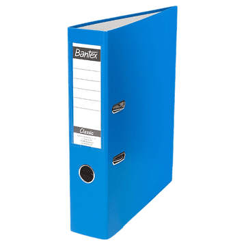 Bantex Register Bantex Budget Classic, moder, A4, 50 mm