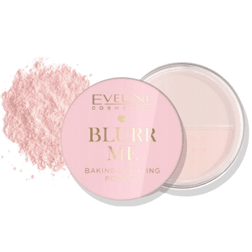 Eveline Eveline Blurr Me puder v prahu v prahu roza 10 g