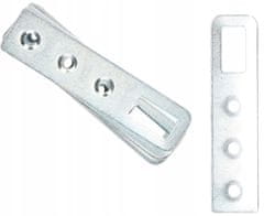 shumee Obešalnik za pohištvo, premer 18x75mm - 25 KOSOV