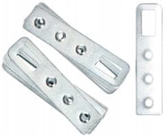 shumee Obešalnik za pohištvo, premer 18x75mm - 25 KOSOV